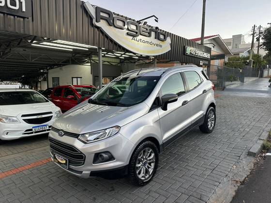 FORD ECOSPORT 2.0 FREESTYLE PLUS 16V FLEX 4P POWERSHIFT FORD ECOSPORT 2.0 FREESTYLE PLUS 16V FLEX 4P POWERSHIFT